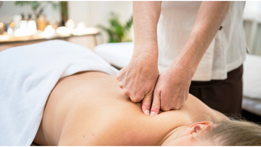 Masaje en Spa